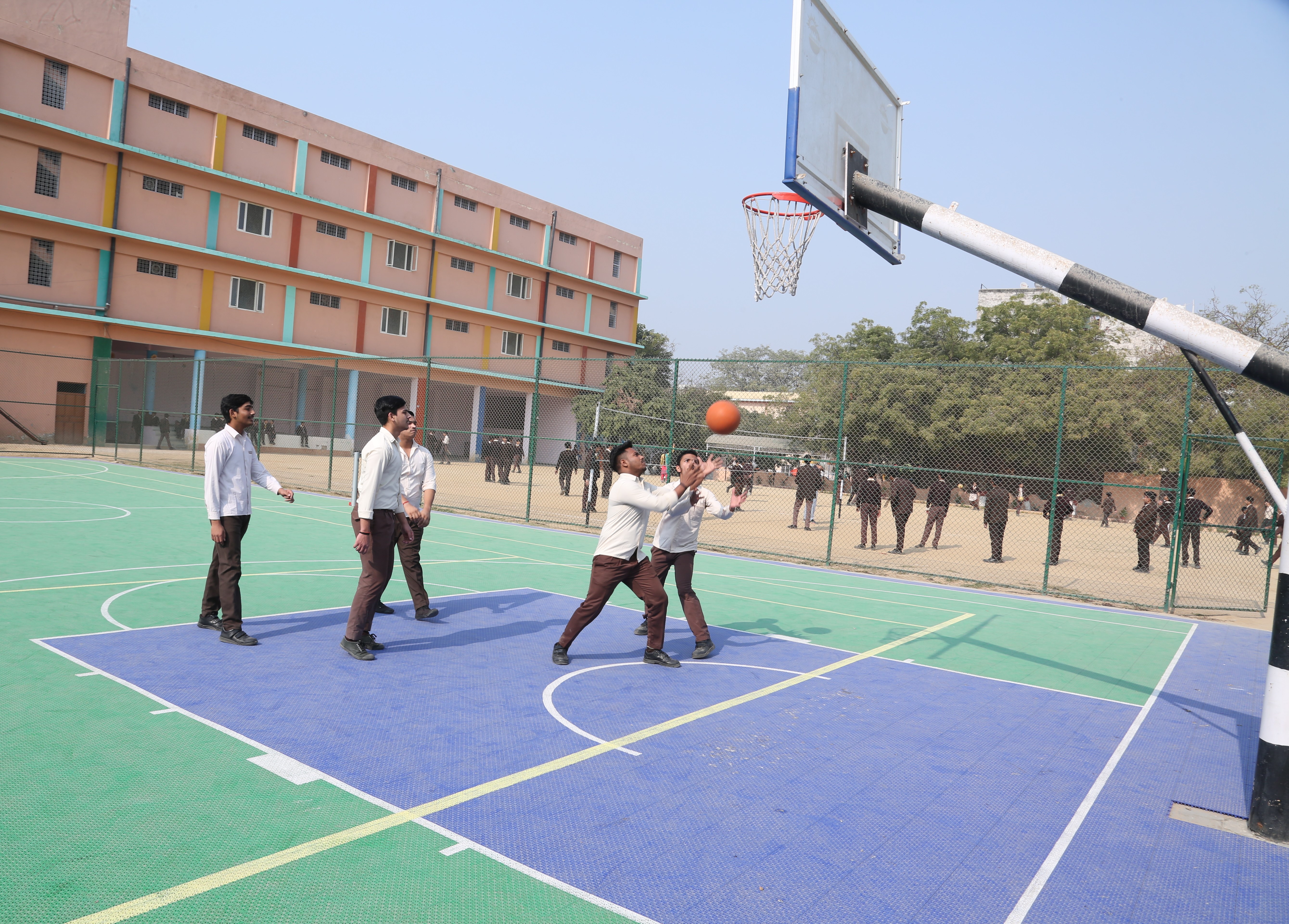 Basketball