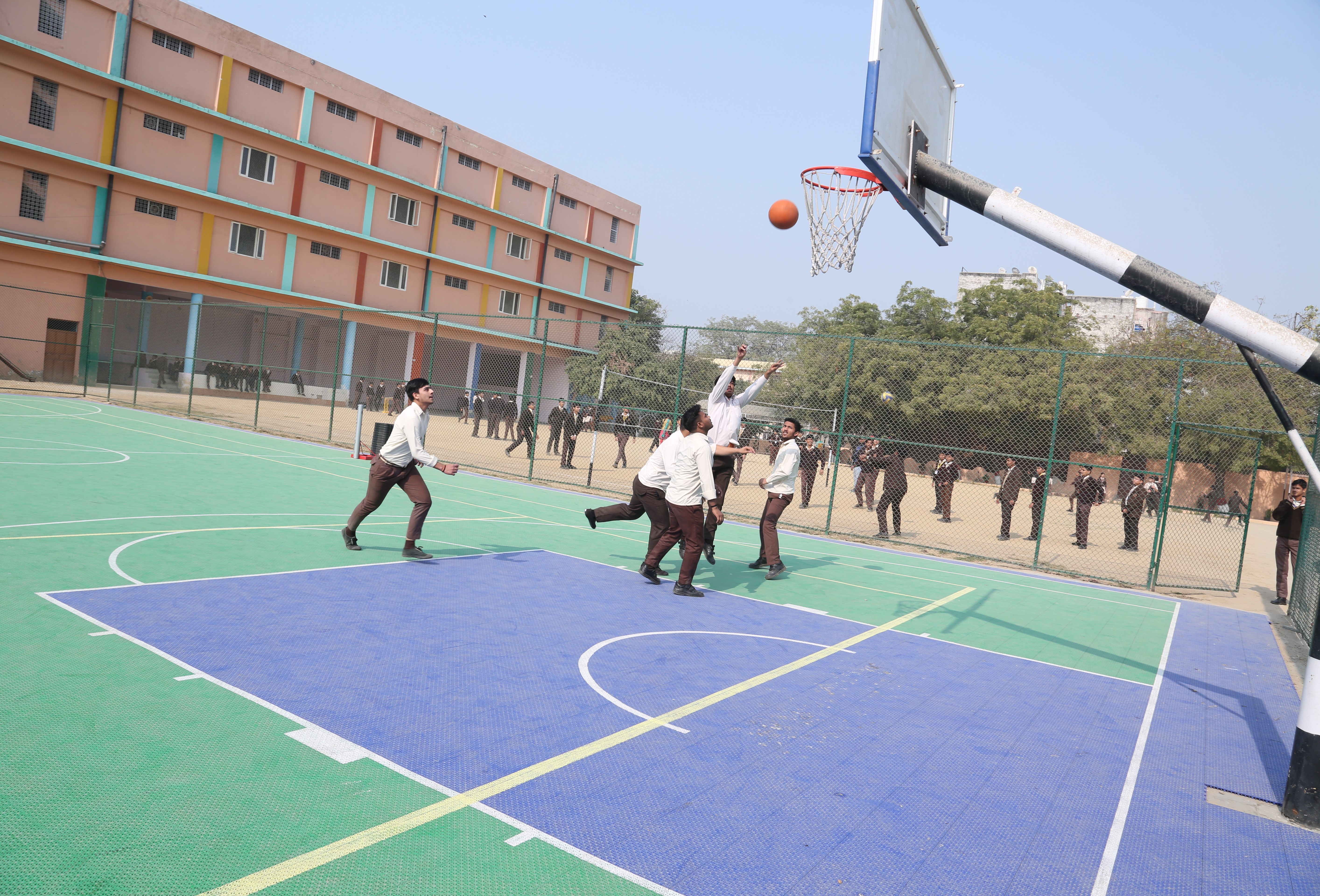 Basketball 2